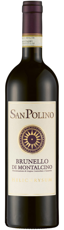 Brunello di Montalcino Helichrysum