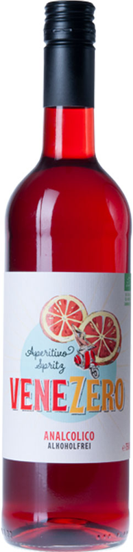 Venezero Aperitivo, alkoholfrei