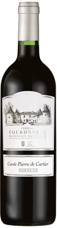 Cuvée Pierre de Cartier