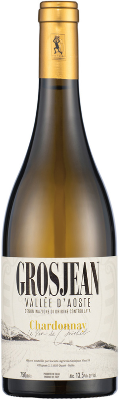 Chardonnay Le Vin de Michel