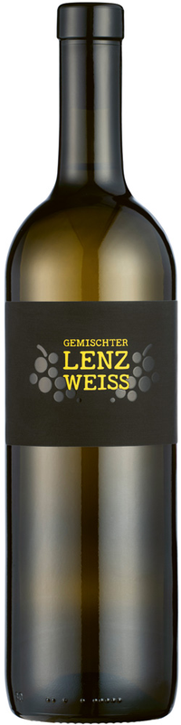 Gemischter Lenz weiss