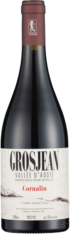 Cornalin Vigne Rovettaz