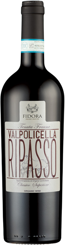 Ripasso Valpolicella Classico Superiore Tenuta Fraune