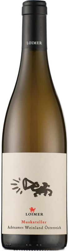 Muskateller mit Achtung