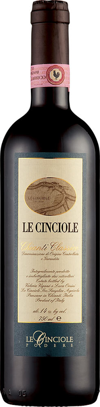 Chianti Classico Le Cinciole