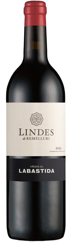 Lindes de Remelluri, Viñedos de Labastida