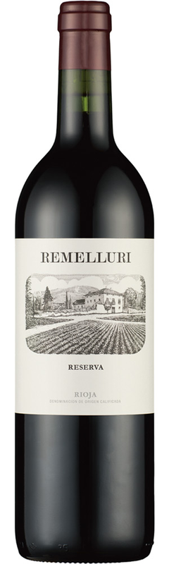 Remelluri Reserva