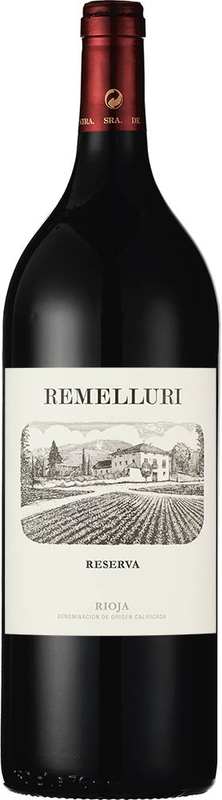 Remelluri Reserva, Magnum