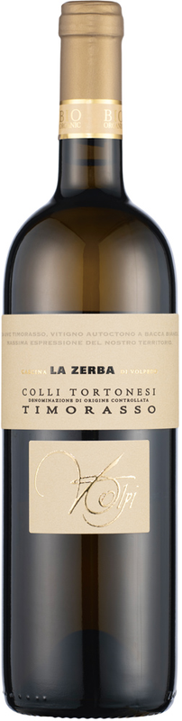 Timorasso La Zerba
