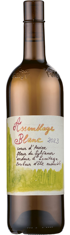 Assemblage blanc 
