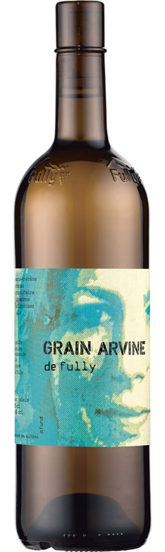 Grain Arvine de Fully