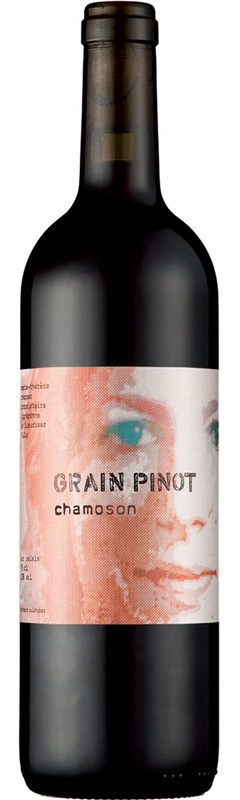 Grain Pinot Chamoson

