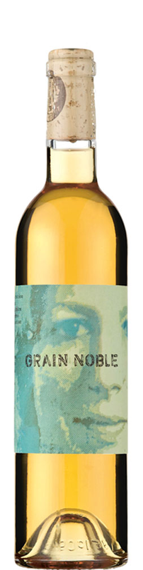 Grain Noble Marsanne blanche