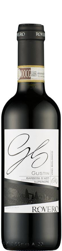 Barbera d’Asti superiore Gustin, Chopine