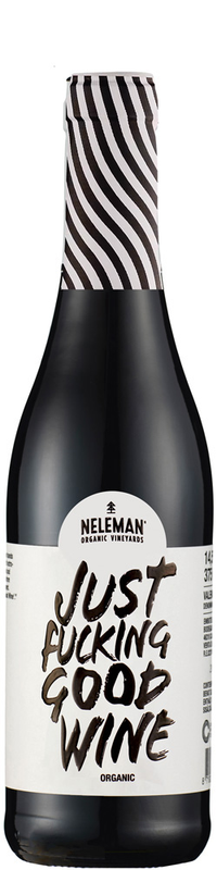 Just Fucking Good Wine red 