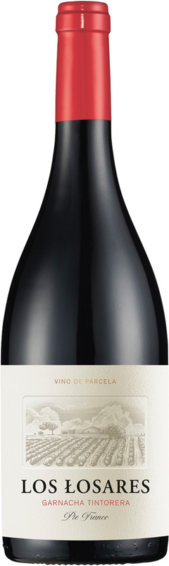 Los Losares Garnacha Tintorera Pie Franco