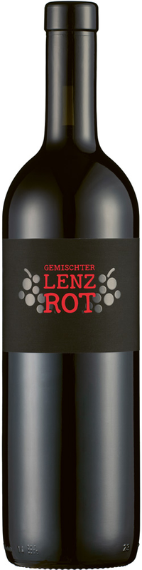Gemischter Lenz rot