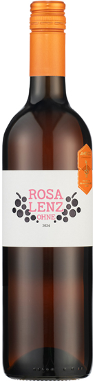 Rosa Lenz ohne, alkoholfrei