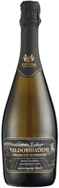 Valdobbiadene Prosecco Superiore Tenuta Collagù Brut