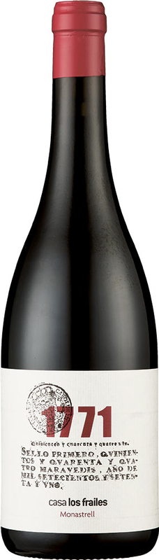 Casa Los Frailes 1771