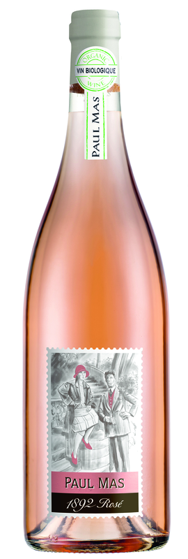 Paul Mas rosé 1892