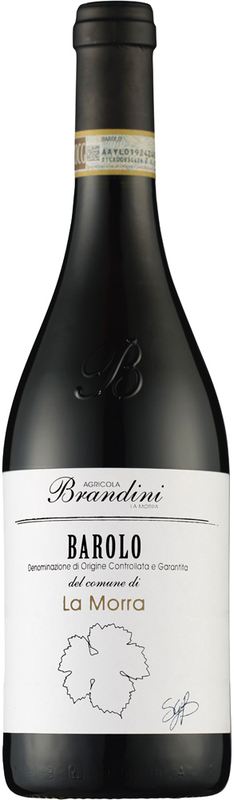 Barolo del Comune di la Morra