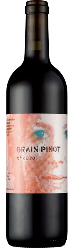 Grain Pinot Charrat 
