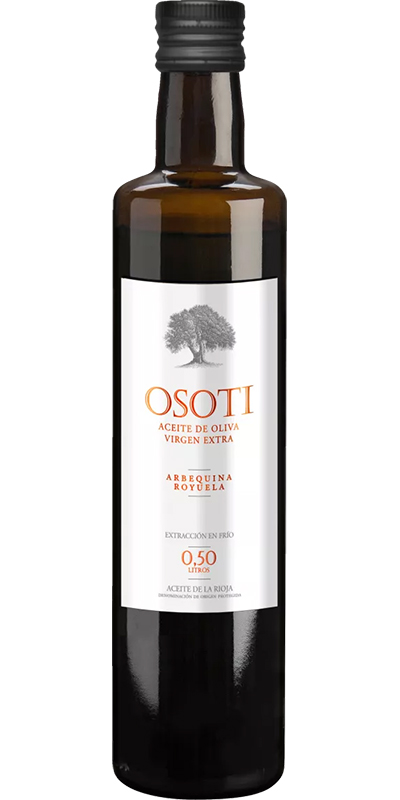 Osoti Natives Olivenöl Extra Rioja - Spanien
