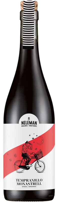 Tempranillo Monastrell