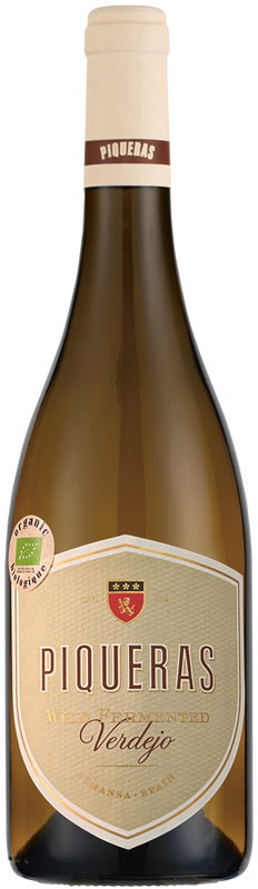 Piqueras Wild Fermented Verdejo 