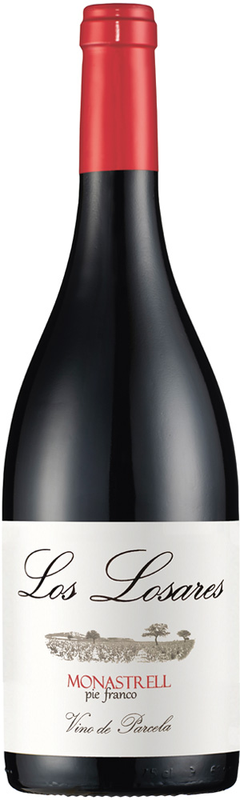Los Losares Monastrell Pie Franco