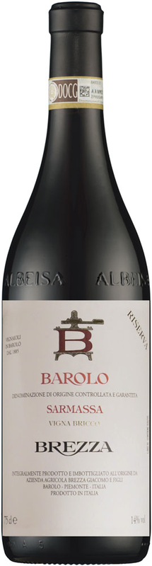 Barolo Riserva Sarmassa Vigna Bricco Magnum