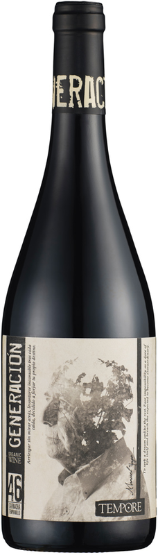 Generación 46 Garnacha Tempranillo