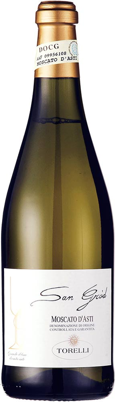 Moscato d’Asti San Gròd