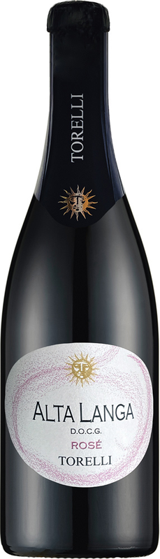 Alta Langa Extra Brut Rosé 