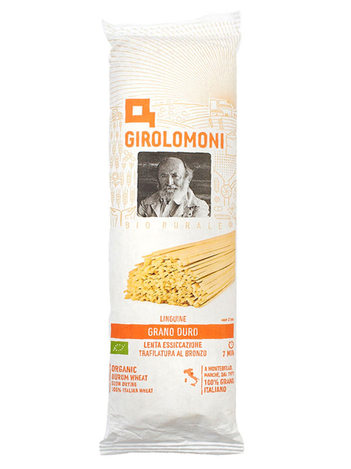 Linguine Hartweizen Girolomoni