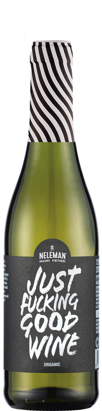 Just Fucking Good Wine white