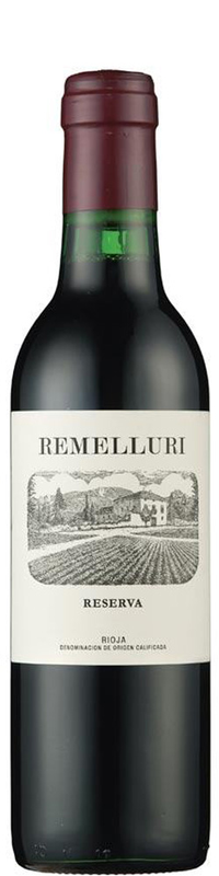 Remelluri Reserva, Chopine
