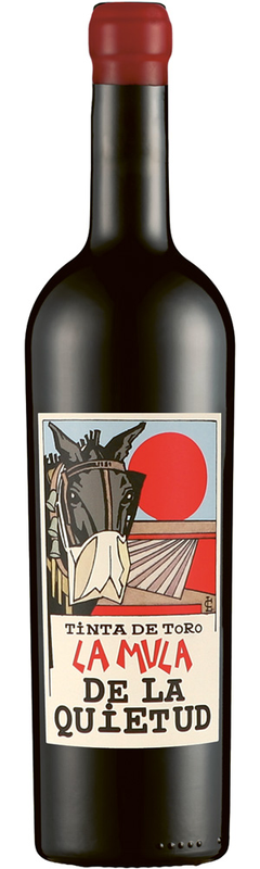 La Mula de la Quietud