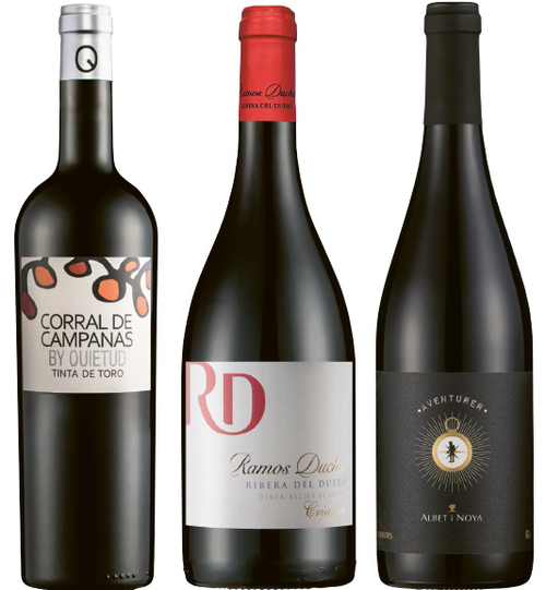 Probierpaket "Spanien"

