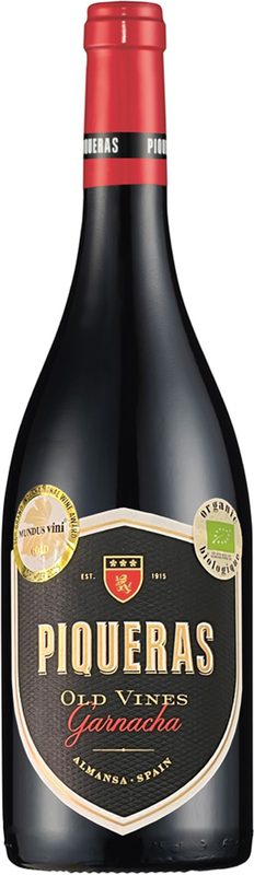 Piqueras Old Vines Garnacha