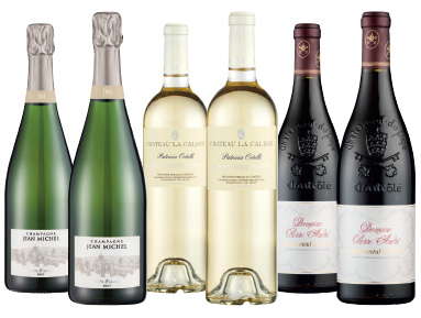 6er Newsletter-Angebot Frankreichs Hochkultur





