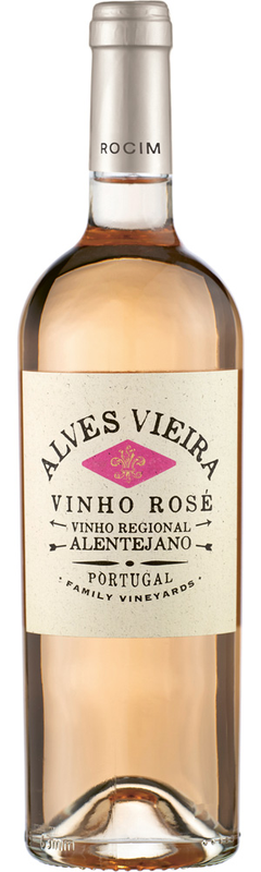 Alves Vieira rosé