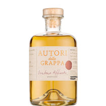 Grappa Autori Barbera Affinata
