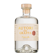 Grappa Autori Moscato