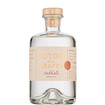 Grappa Autori Nebbiolo
