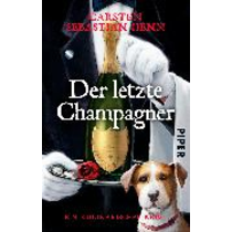 Der letzte Champagner, Kriminalroman C.S. Henn, Taschenbuch