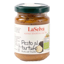 Pesto al tartufo 130g