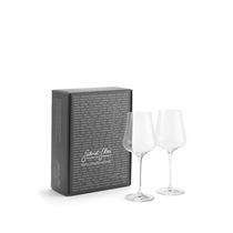 Gabriel-Glas "StandArt" Designkarton 2er