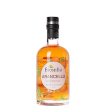 Arancello Blutorangenlikör